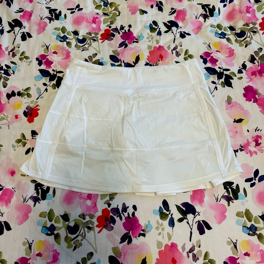 White lululemon athletica Skirt